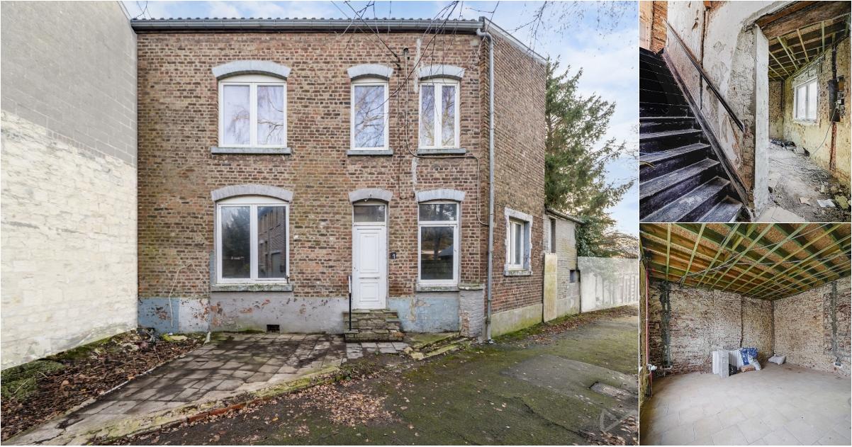Maison à vendre à Ruelle de la chaussée 1 Hélécine (VBD68137)