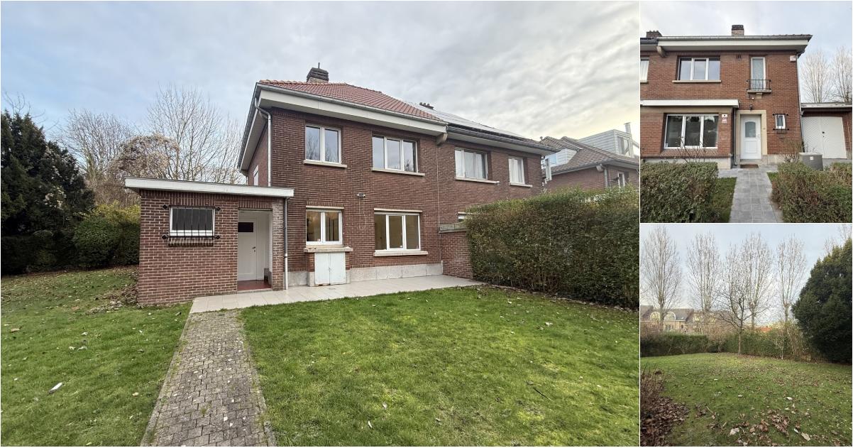 Maison à louer à Clos des Peupliers 42 Woluwe-Saint-Lambert (VBD73112) - Aanzicht 2