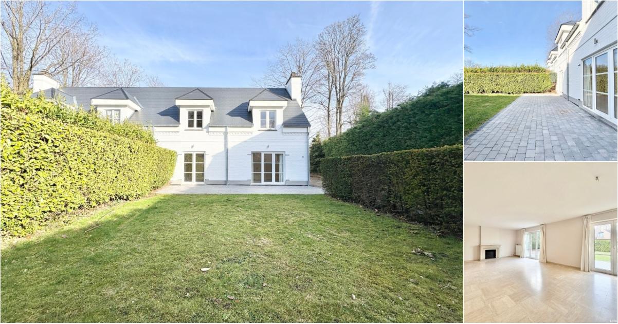 Maison à louer à Avenue des Châtaignes 31 Kraainem (VBD77104) - Aanzicht 2