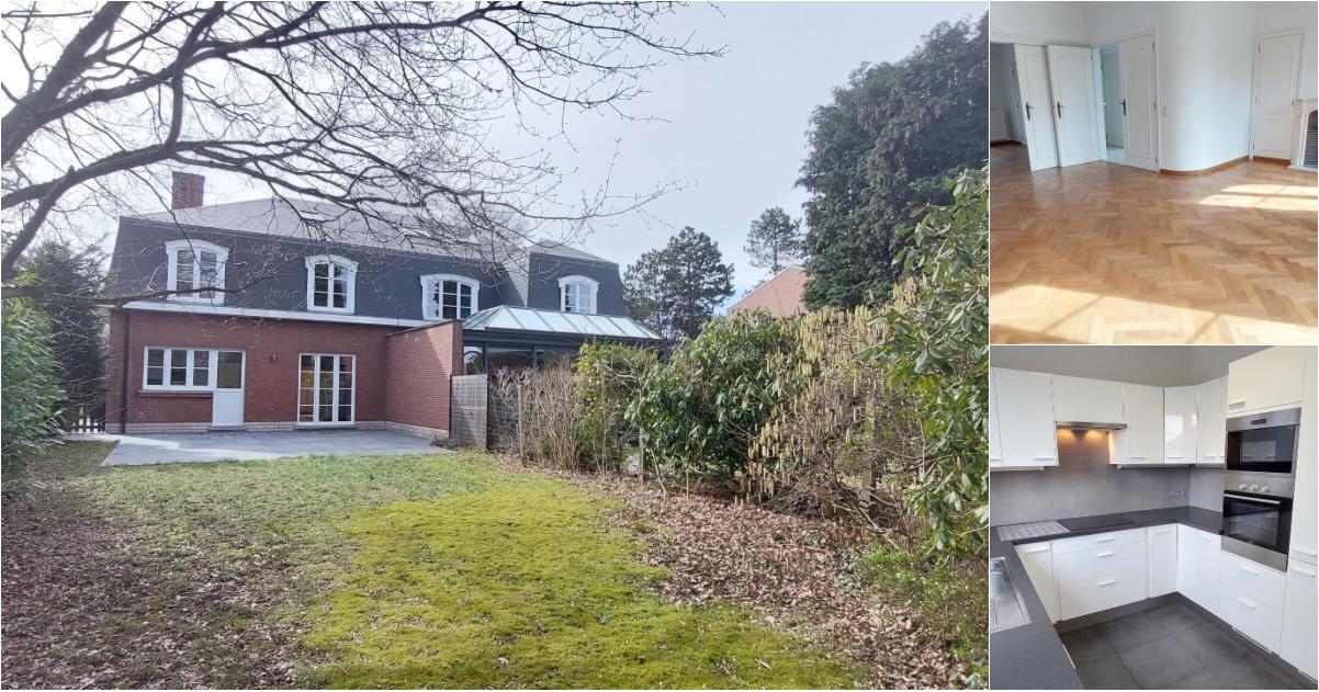 House in Wezembeek, Halle-Vilvoorde - Aanzicht 2