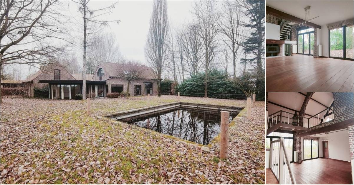 House in Mouscron - Moeskroen, Dottignies - Dottenijs - View 2