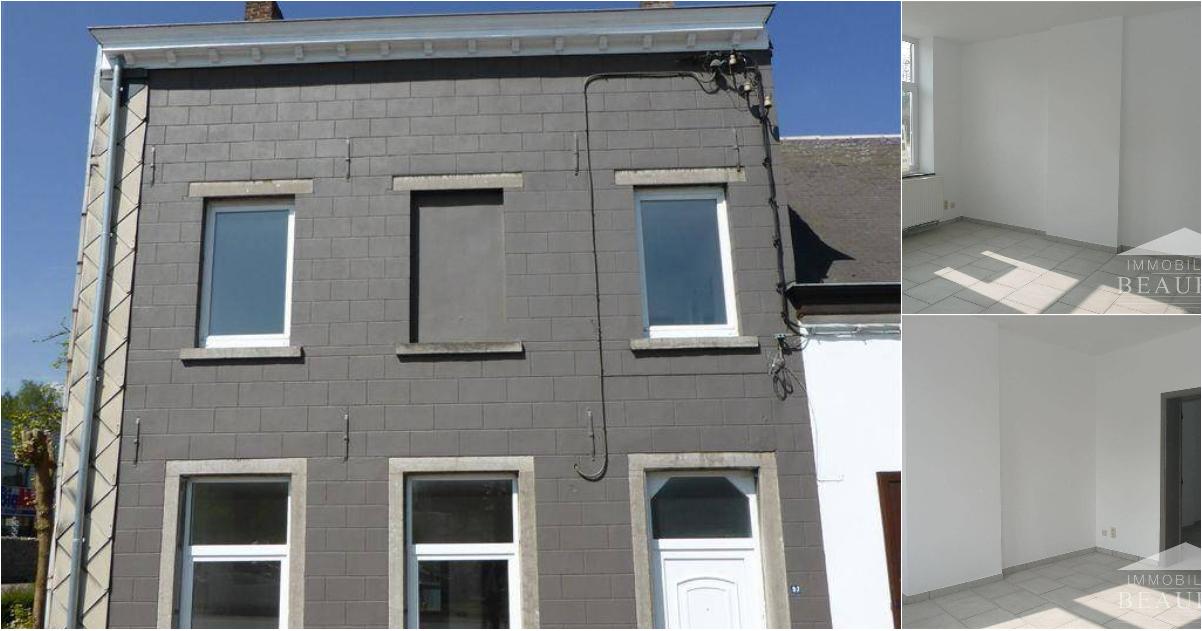Maison à louer avec terrasse et jardin , Nivelles (VBD94031) - Aanzicht 2