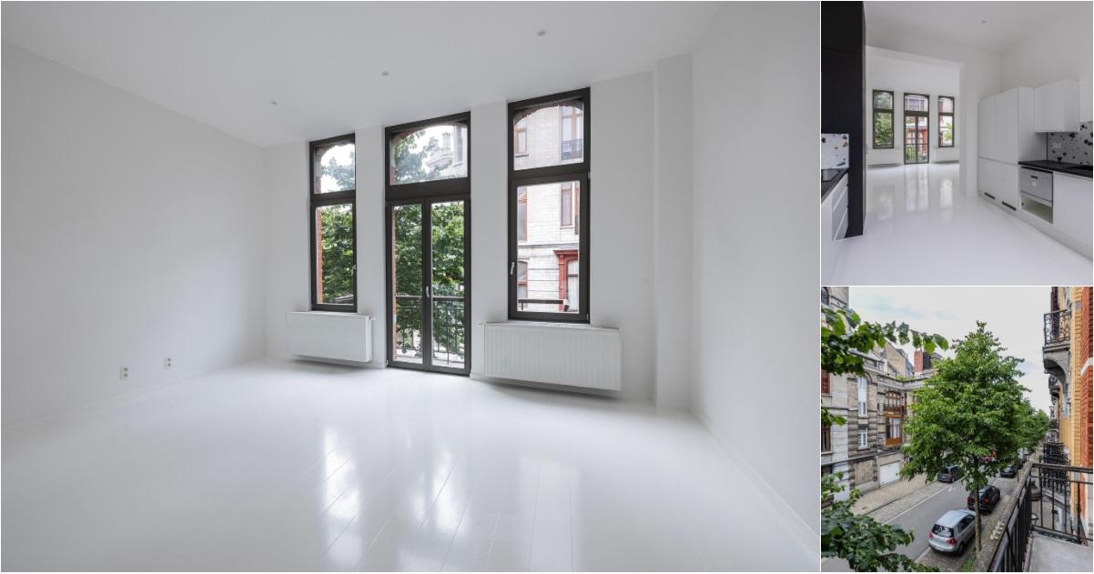 House in Schaerbeek - Schaarbeek, Colignon, Brussel-Hoofdstad - Bruxelles-Capitale - Aanzicht 2