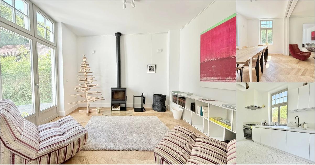 Villa à louer à VALLEE DES ARTISTES 12 Linkebeek (VBE02979) - Aanzicht 2