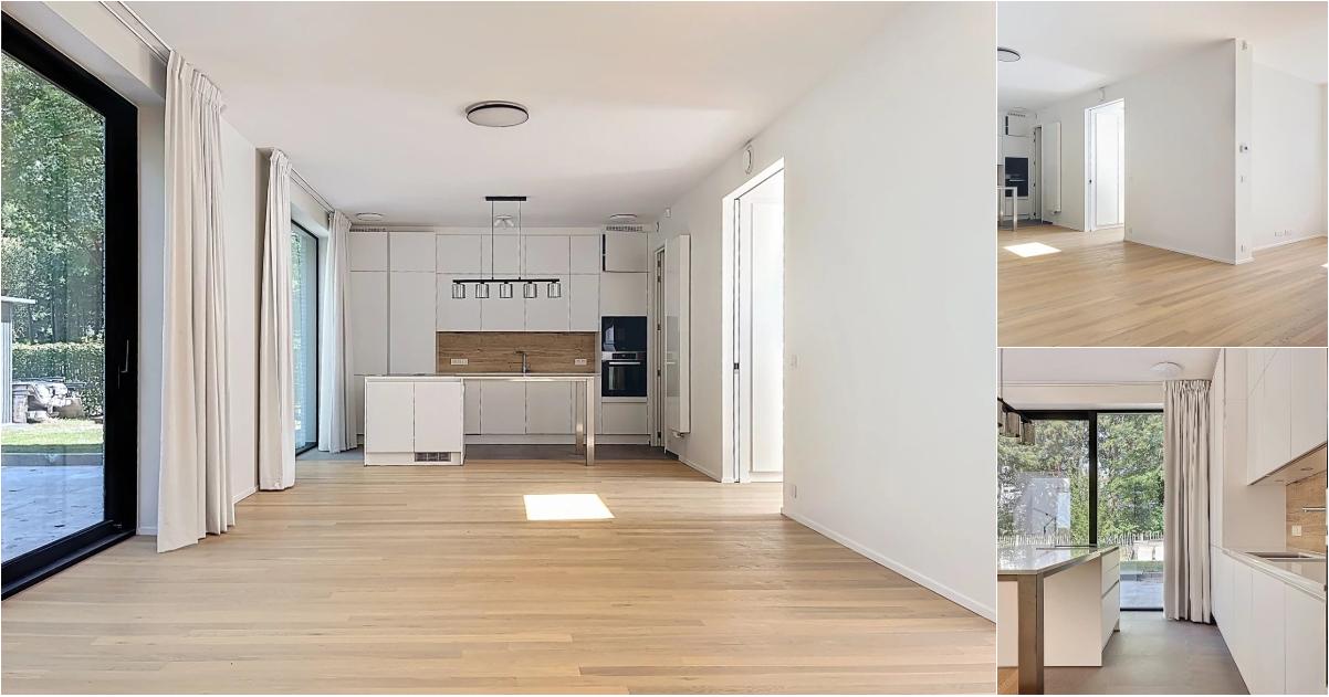Maison à louer à AVENUE DOLEZ 173 Uccle (VBE06649) - Aanzicht 2