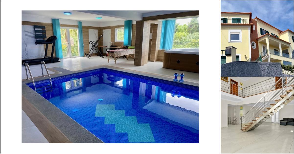 Huis te koop - Santo António da Serra (Portugal). Immovlan