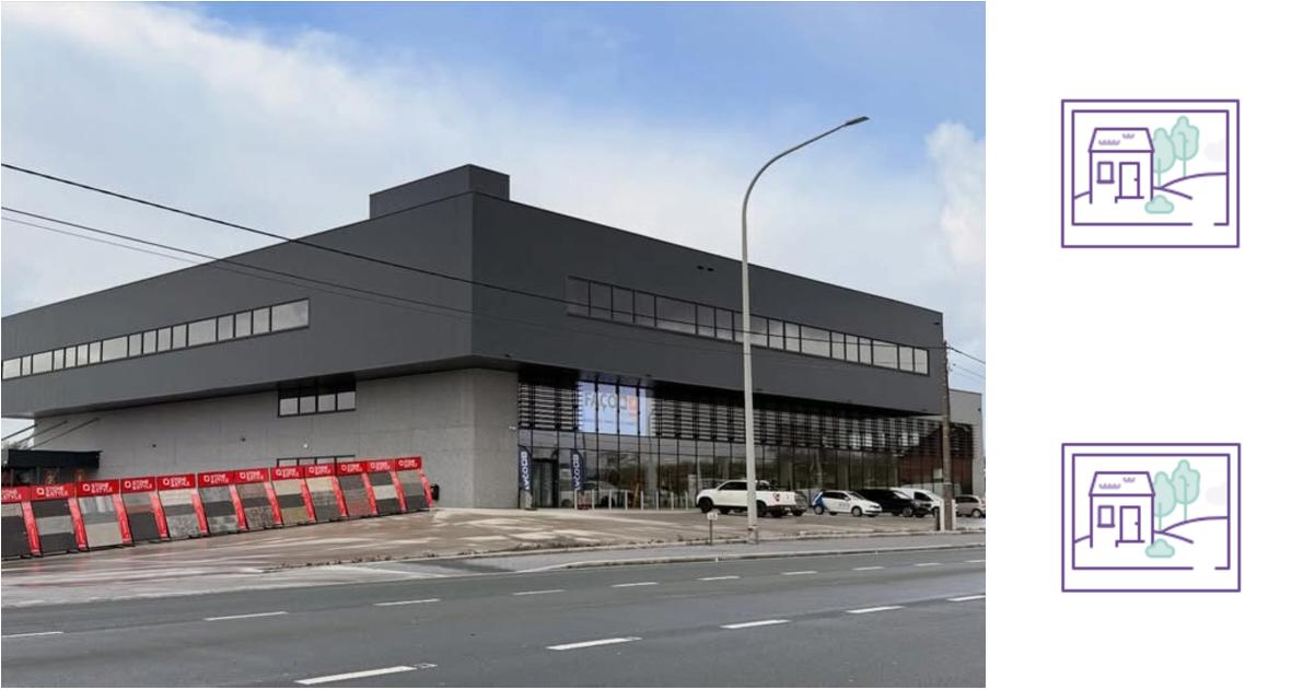 Surface commerciale à louer à Nationale 5 Tarcienne (VBE08267) - Aanzicht 2