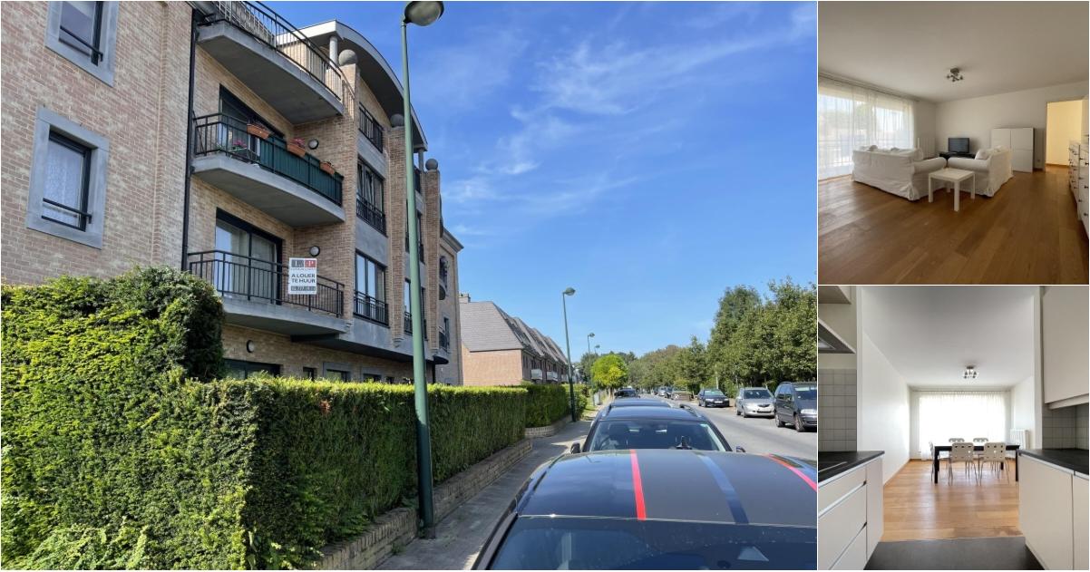 Apartment in Woluwe-Saint-Lambert - Sint-Lambrechts-Woluwe, Tomberg, Brussel-Hoofdstad - Bruxelles-Capitale - Aanzicht 2
