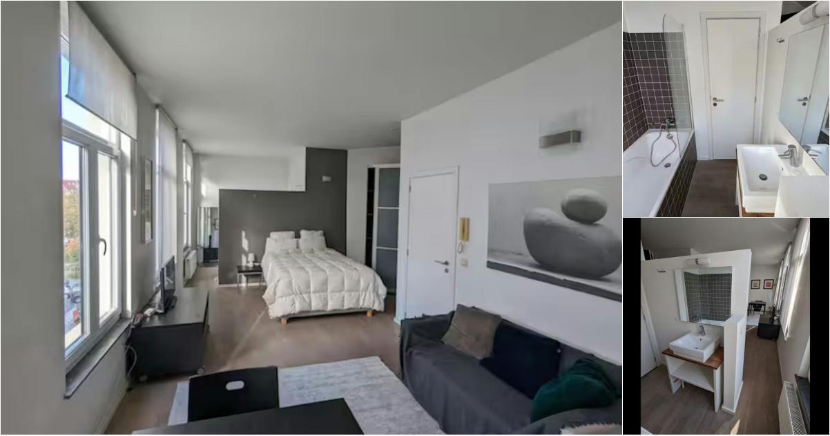 Immeuble mixte à louer à Rue de la Victoire Saint-Gilles (VBE11455) - Aanzicht 2