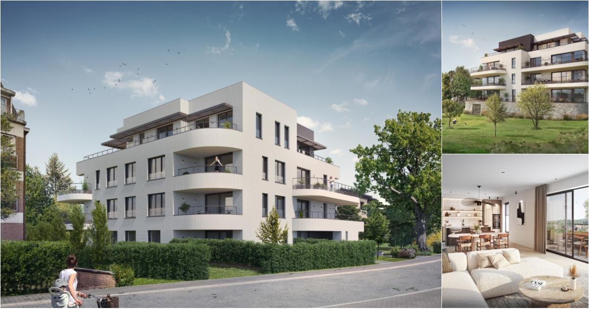 Penthouse à vendre à Rue de la Rive 57 Woluwe-Saint-Lambert (VBE11623)