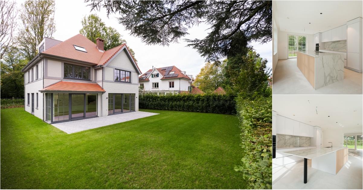 House in Woluwe-Saint-Pierre - Sint-Pieters-Woluwe, Woluwe-Saint-Pierre Centre - Sint-Pieters-Woluwe Centrum, Brussel-Hoofdstad - Bruxelles-Capitale - Aanzicht 2