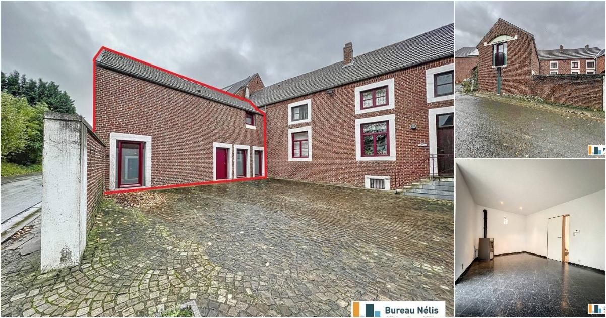 Maison à louer à La Niestrée 8 Wihogne (VBE13493) - Aanzicht 2