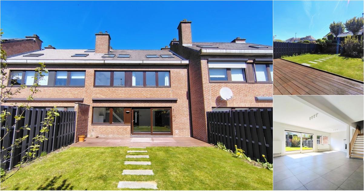 Maison à louer à Kasteelgaarde 4 Woluwe-saint-Etienne (VBE15170) - Aanzicht 2