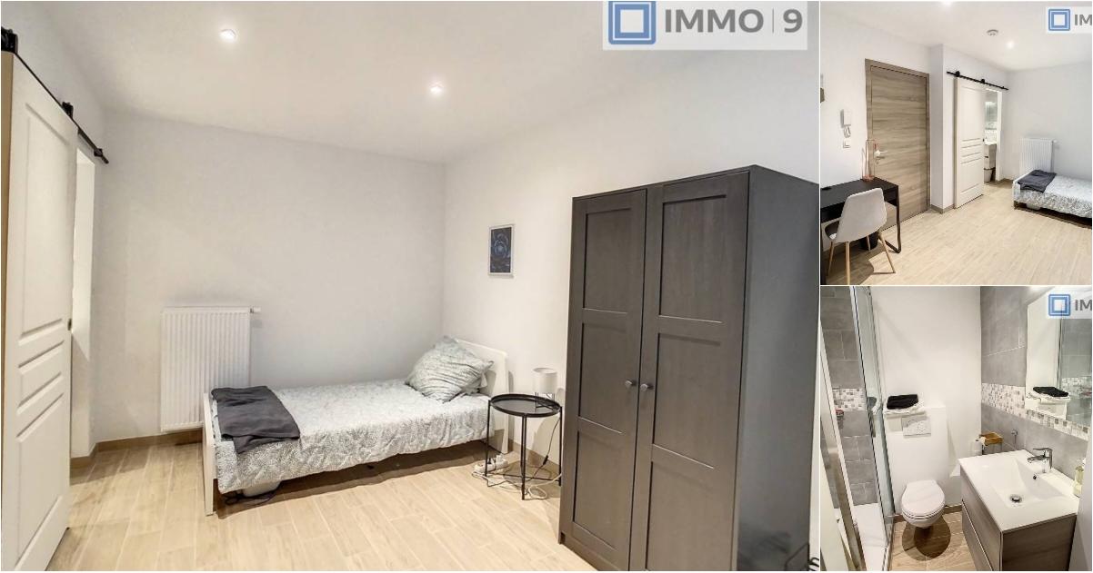 Maison à louer à Rue de Montigny 53 Charleroi (VBE15452) - Aanzicht 2