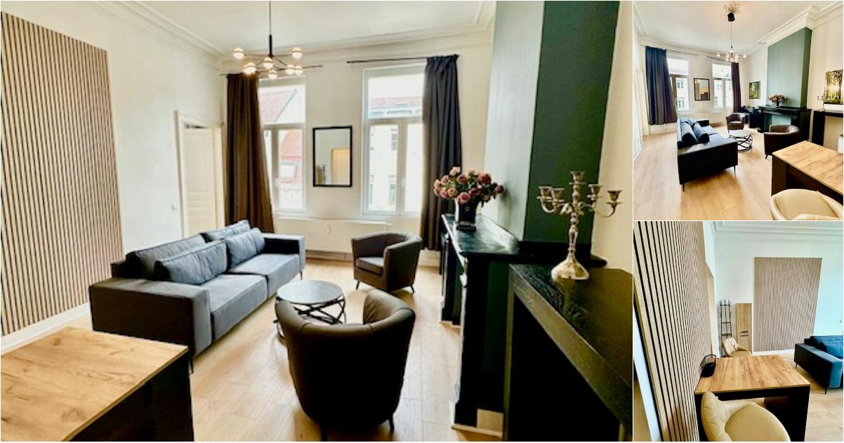 Immeuble mixte à louer à Rue Maria Malibran Ixelles (VBE17414) - Aanzicht 2