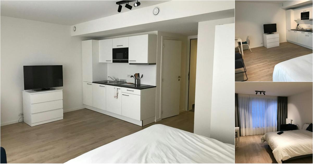 Immeuble mixte à louer à Rue du Noyer Bruxelles (VBE18116) - Aanzicht 2