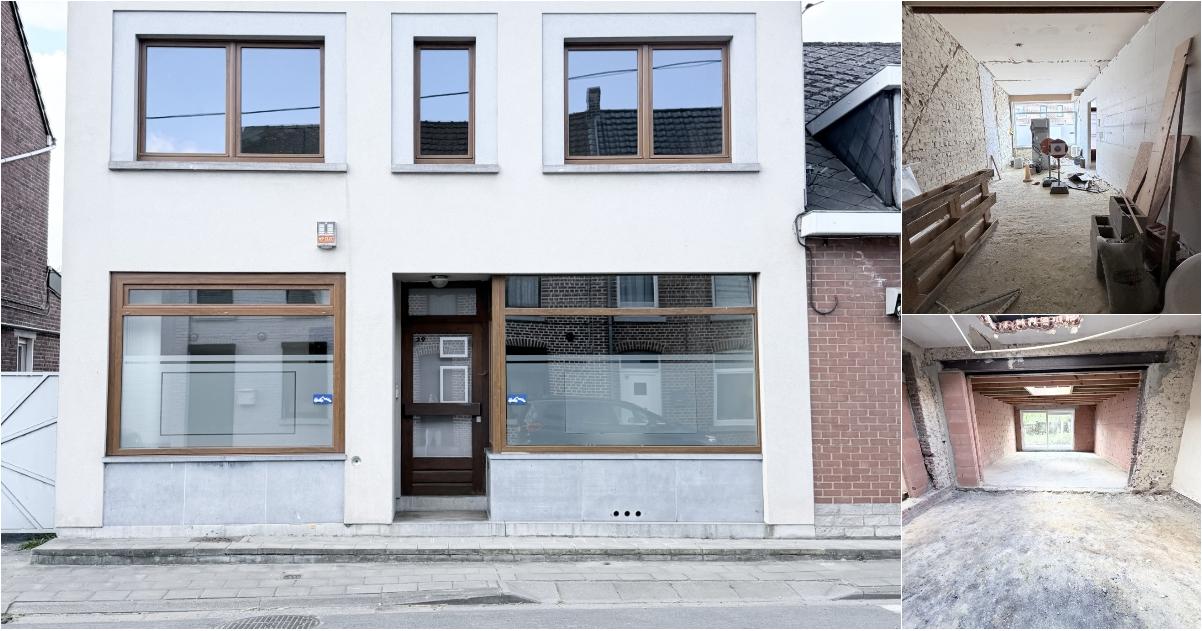 Maison à vendre à Rue Z.Caron 29 Tertre (VBE18759)