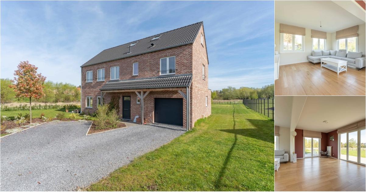 Villa à louer à Rue Arnould Bourgeys 25 Braine-l'Alleud (VBE19451) - Aanzicht 2