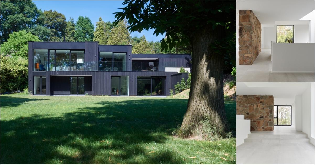 Maison à louer à Avenue du Bois d'Hennessy 28 La Hulpe (VBE19535) - Aanzicht 2