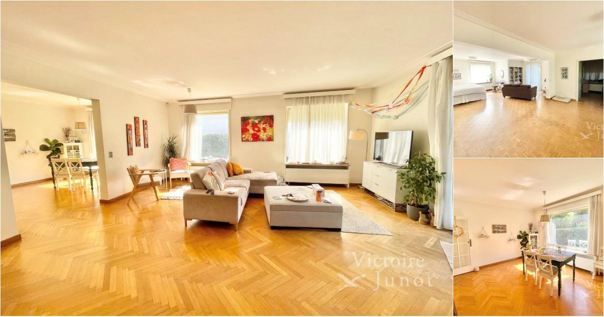 Villa à louer à AVENUE DES ECUREUILS 19 Kraainem (VBE20694) - Aanzicht 2