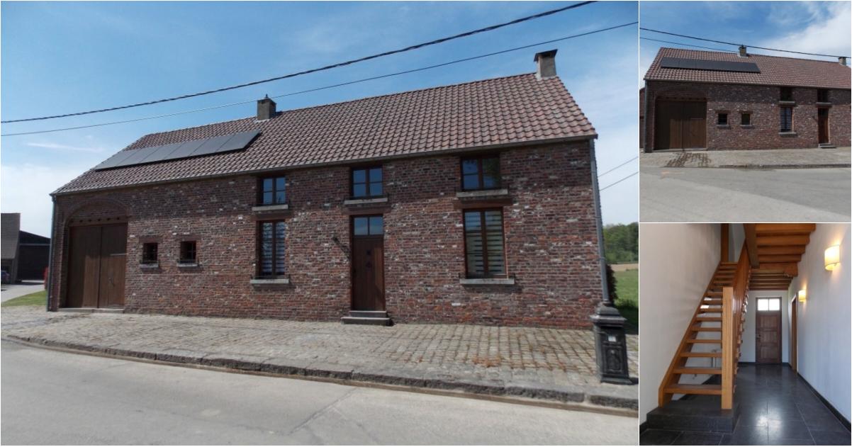 Fermette à louer à Rue du Tambour 5 Lens (VBE21093) - Aanzicht 2