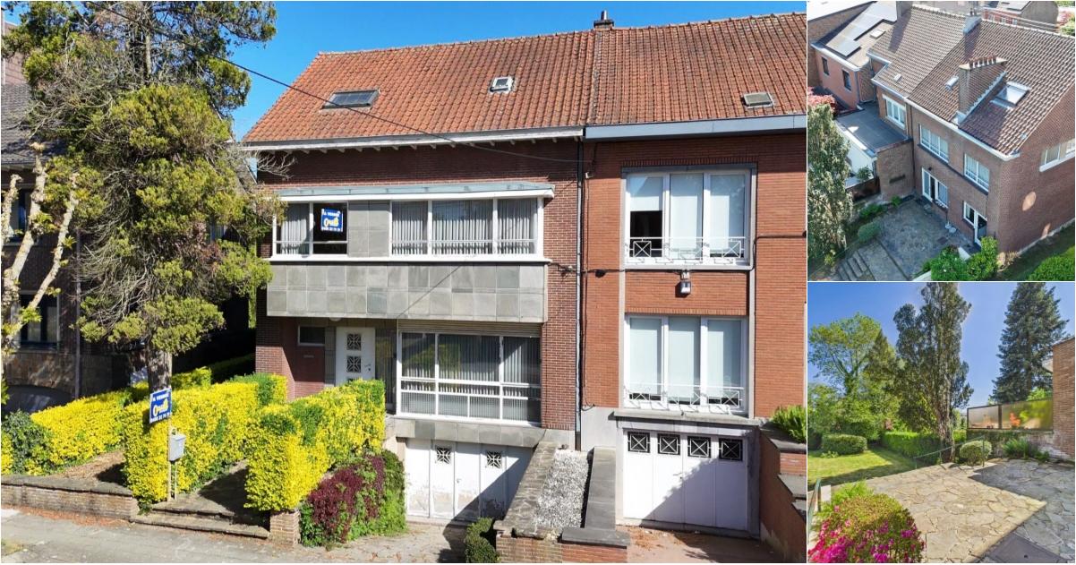 Maison à vendre à Rue Jules Destrée 48 La Louvière (VBE21505) - Bild 2