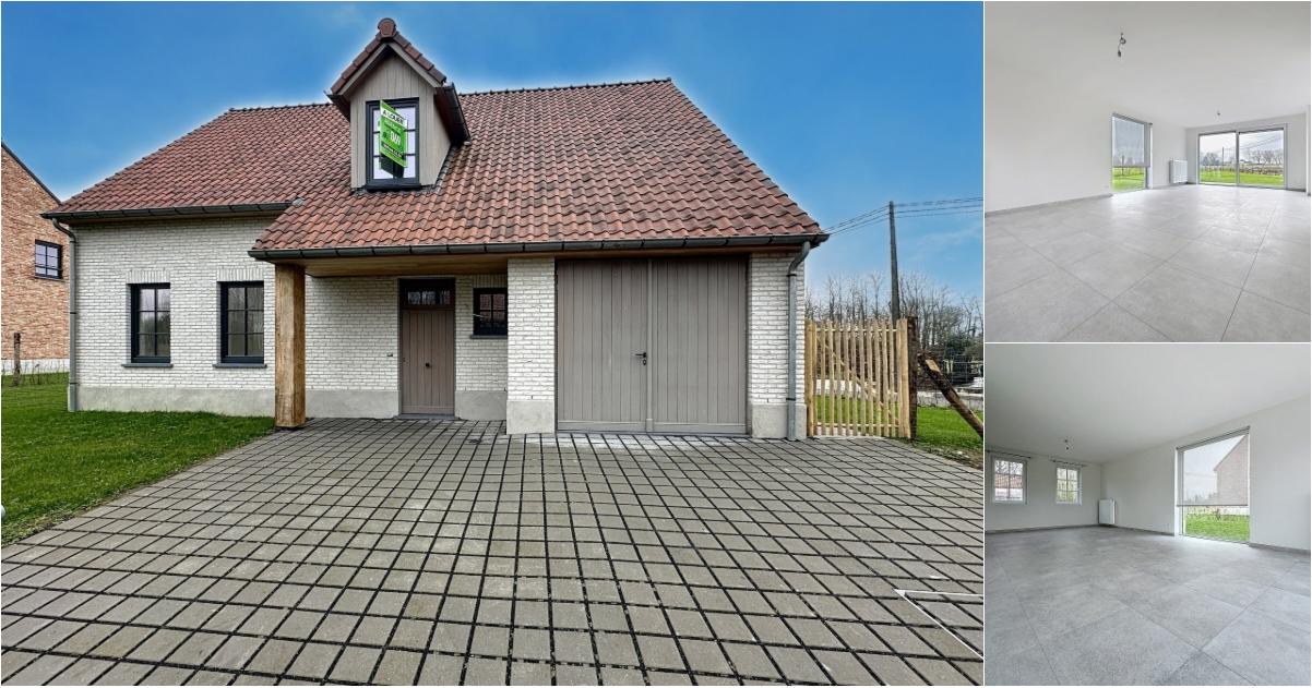 House in Tournai, Barry - Aanzicht 2