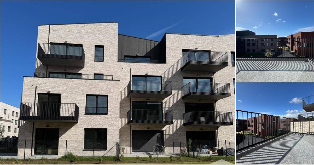 Appartement à louer à Avenue de la Galvanisation 12 Nivelles (VBE21603) - Aanzicht 2