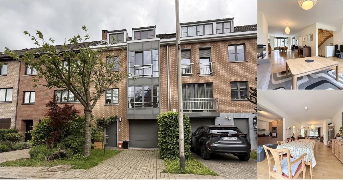 Maison à louer à Avenue Pierre Vander Biest 56A Woluwe-Saint-Pierre (VBE22075) - Aanzicht 2