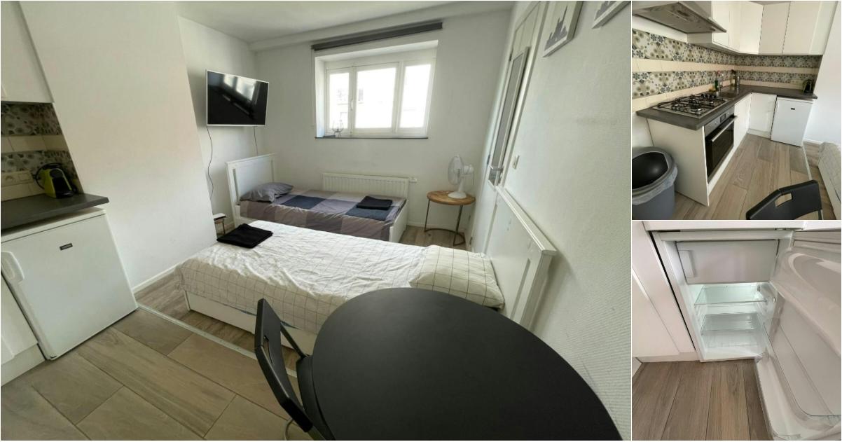 Appartement à louer à Rue du Monténégro Saint-Gilles (VBE22438) - Aanzicht 2