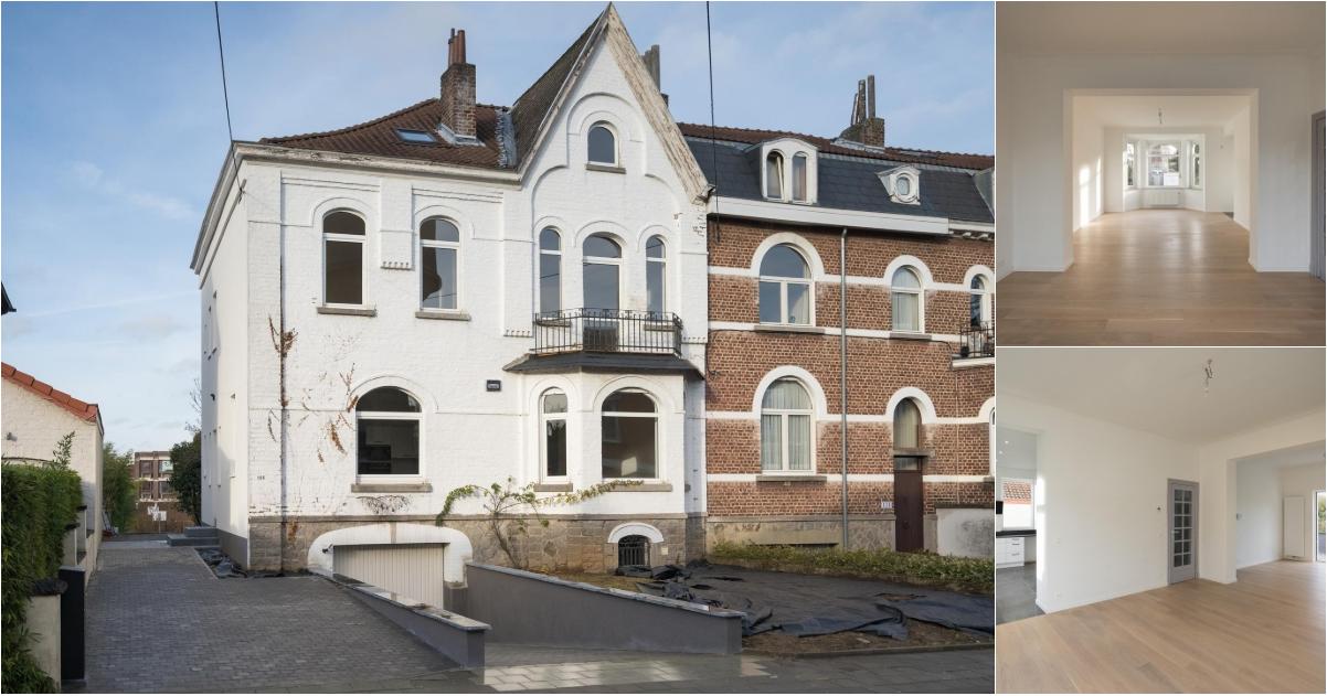 Maison à louer à Rue de la Station 106 Waterloo (VBE22527) - Aanzicht 2