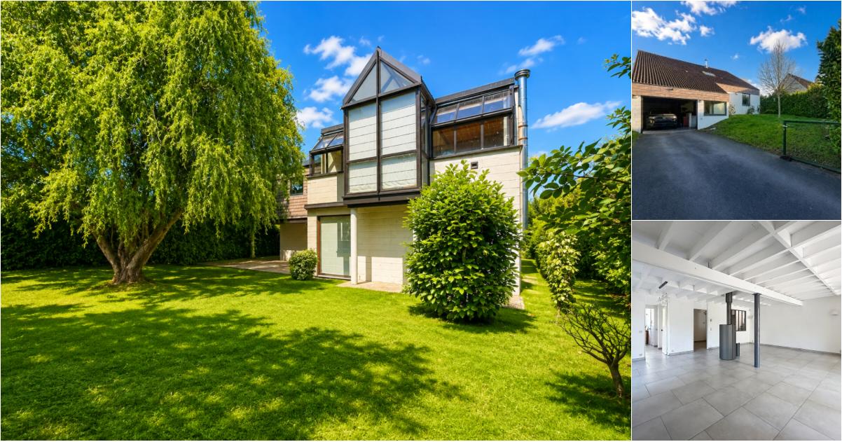 Villa à louer à Avenue des Cerisiers 6 Dottignies (VBE23758) - Aanzicht 2