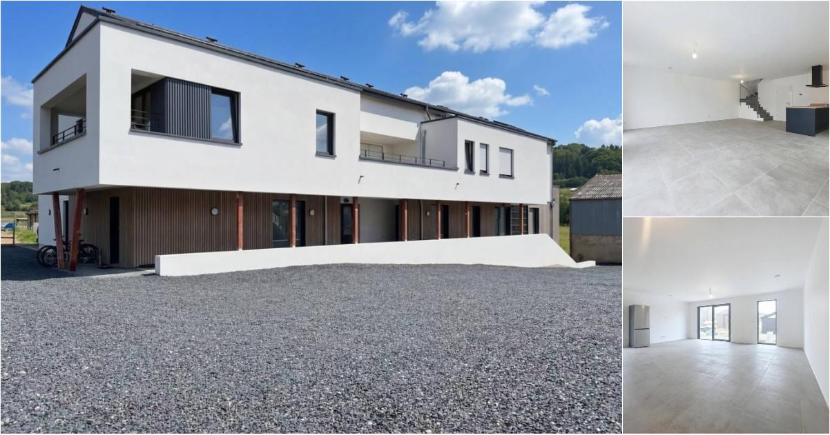 House in Virton - Aanzicht 2