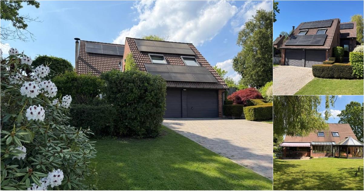 Maison à vendre avec garage et terrasse , Chaumont-Gistoux (VBE24772) - Bild 2