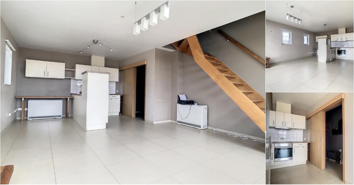 Maison à louer à Route de Bastogne 40 Nassogne (VBE24792) - Aanzicht 2