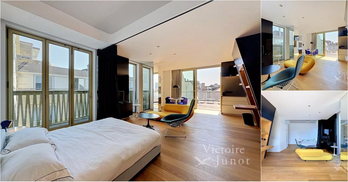 Apartment in Bruxelles - Brussel, La Marolle - De Marol - Aanzicht 2