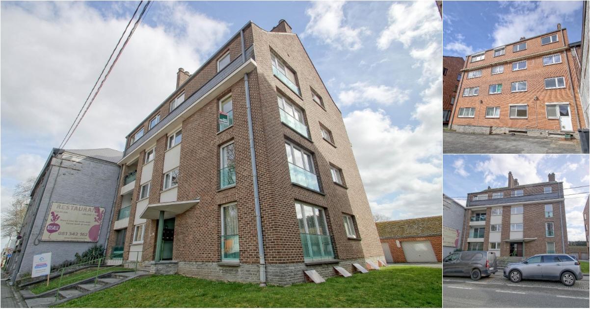 Appartement à vendre à Chaussée de Charleroi 71 Gembloux (VBE25340) - Aanzicht 2