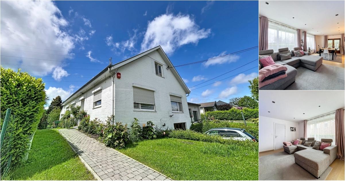 Maison à louer à Rue les Oies 46 Beaufays (VBE26386) - Aanzicht 2