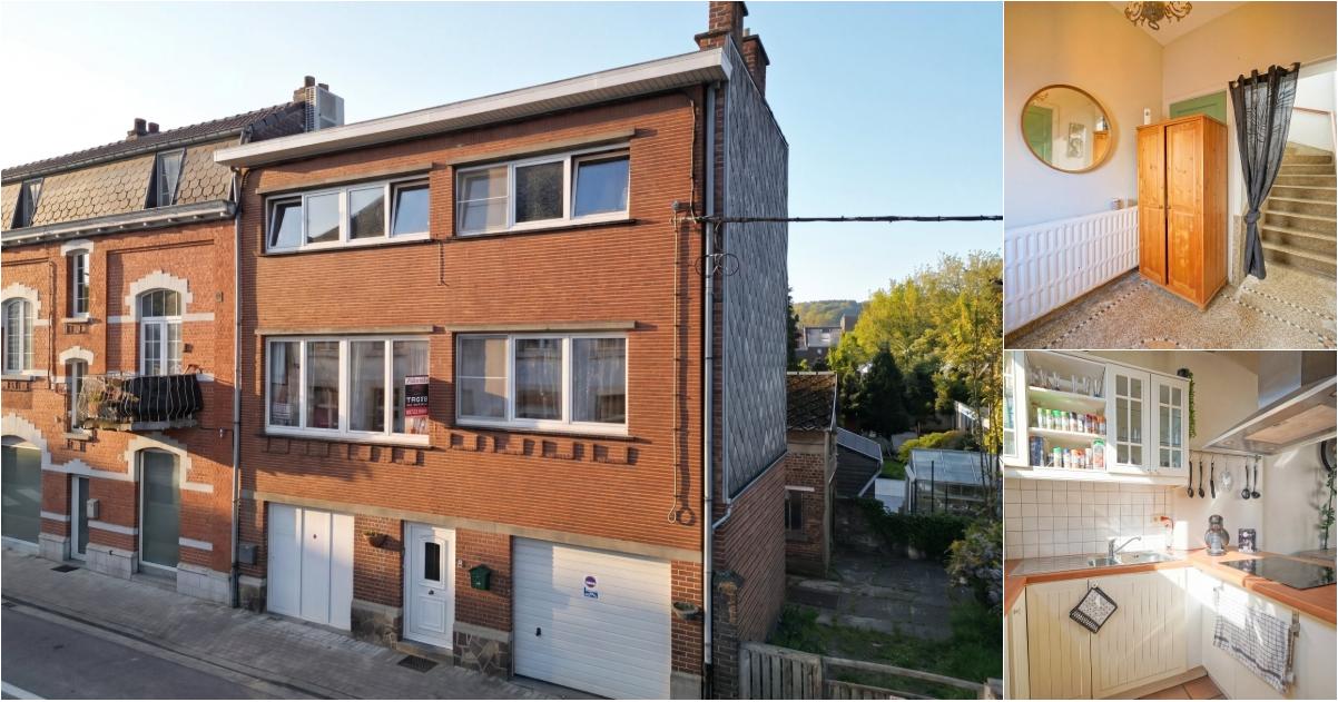 Maison à vendre à Rue de la Paix 1 Amay (VBE26892)
