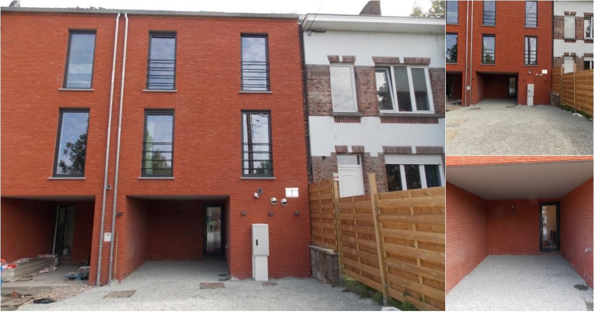 Maison à louer à Sentier Piot 38 Mons (VBE28052) - Aanzicht 2