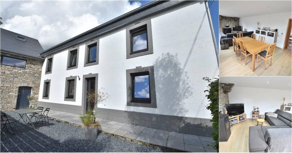 Maison à louer à Magerotte 41 Sainte-Ode (VBE28339) - Aanzicht 2