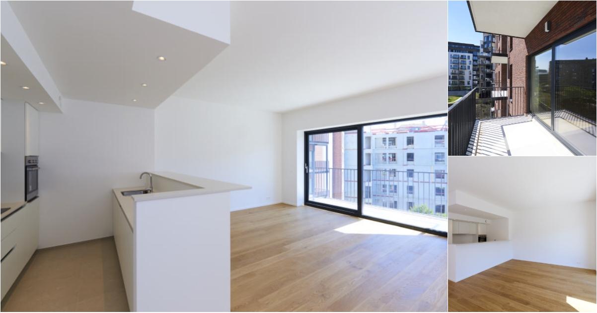 Appartement à louer à Avenue Marcel Thiry 206 Woluwe-Saint-Lambert (VBE28793) - Aanzicht 2