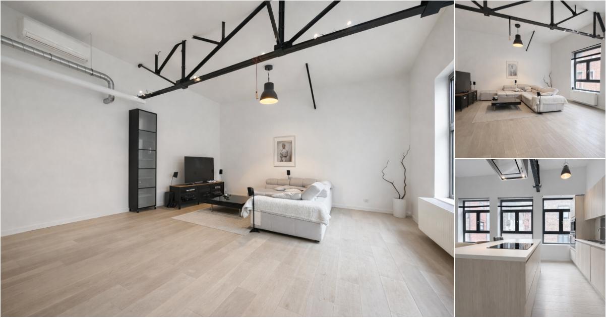 Image showcasing Penthouse à vendre à Rue Jean Delvoye 2 Liège (VBE28895)
