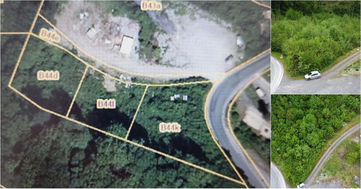 Bouwgrond te koop in Roue d'Inzemont B44K Hastière (VBE28975)