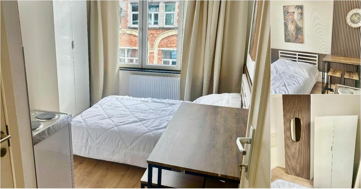 Immeuble mixte à louer à Rue de Veeweyde Anderlecht (VBE29926) - Aanzicht 2