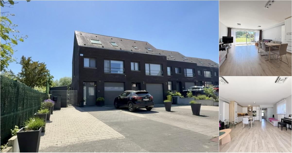 Maison à louer à Karenberg 9 Woluwe-saint-Etienne (VBE30444) - Aanzicht 2
