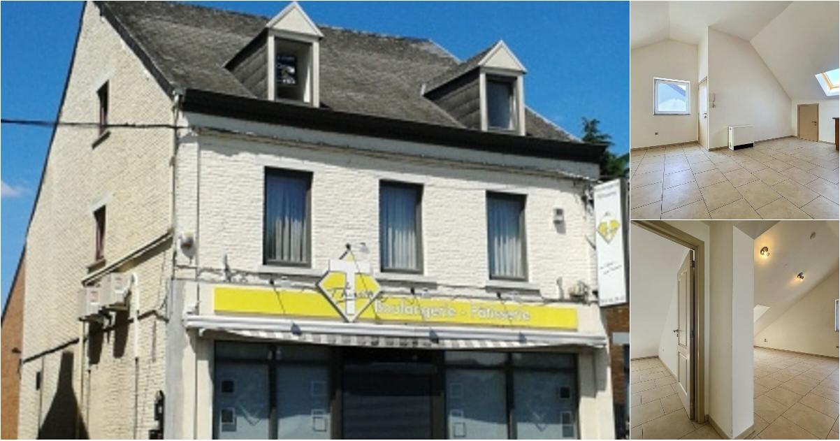 Appartement à louer à Rue Jules Destrée 51 Quaregnon (VBE30566) - Aanzicht 2