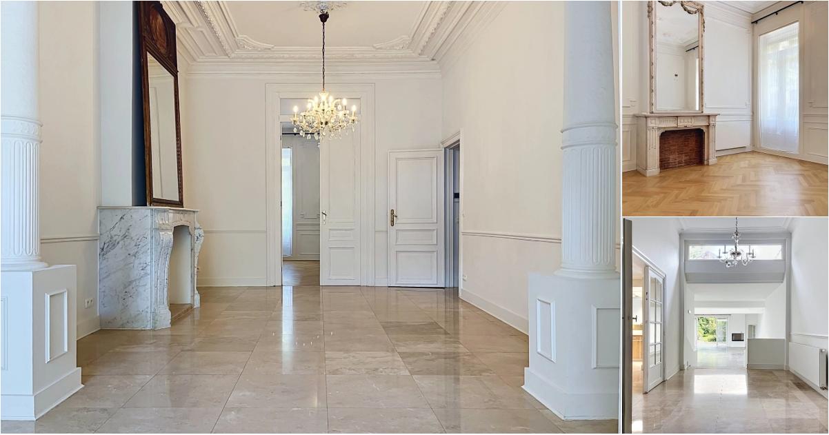 House in Saint-Gilles - Sint-Gillis, Brussel-Hoofdstad - Bruxelles-Capitale - Aanzicht 2