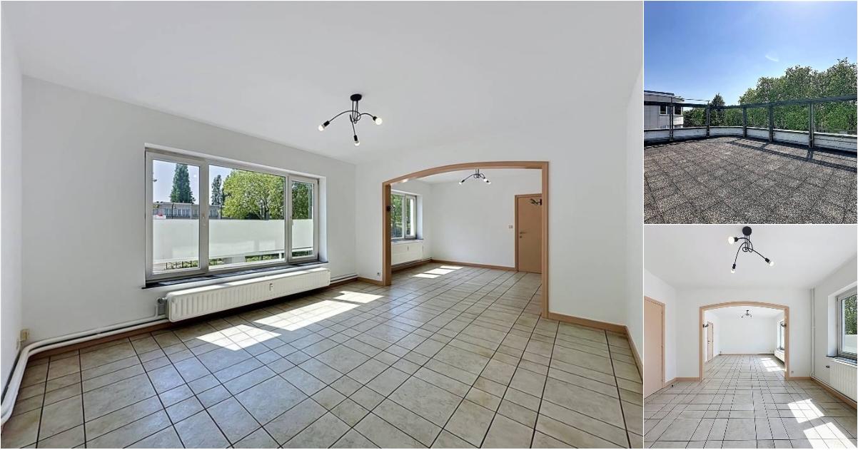 Appartement à louer à Avenue Guillaume Detroch 2 Auderghem (VBE30880) - Aanzicht 2