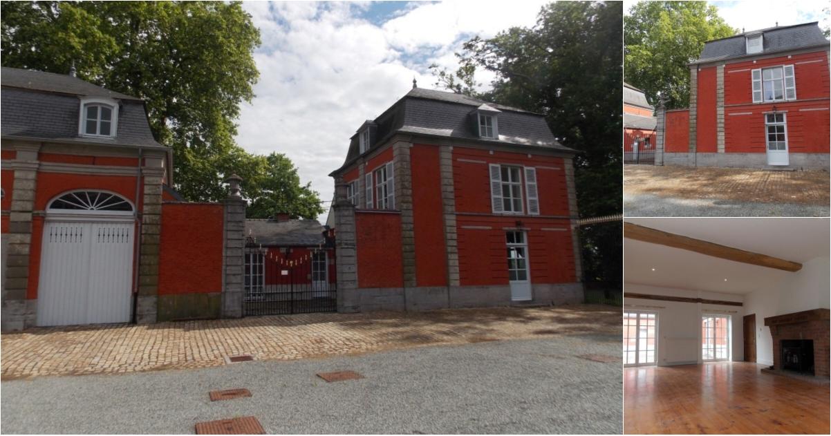 Maison à louer à Rue de Silly 47 Silly (VBE30951) - Aanzicht 2